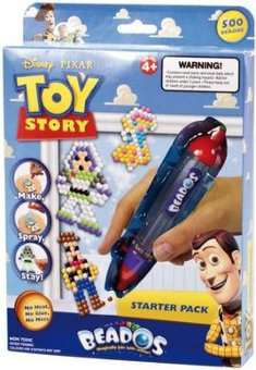 **ORIGINAL** Disney Toy Story Beados Starter Pack