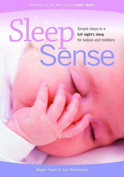 Baby sense - SLEEP SENSE BOOK