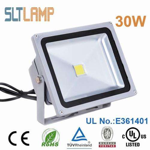 5 on Auction!!!  30W LED Floodlight - Save up to 90% Energy!!!