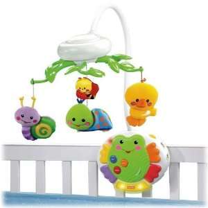Fisher Price Smart Response Musical Mobile