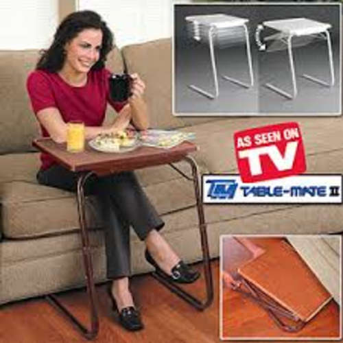 Table Mate - Portable Foldable Table