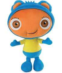 Fisher Price Waybuloo NOK TOK