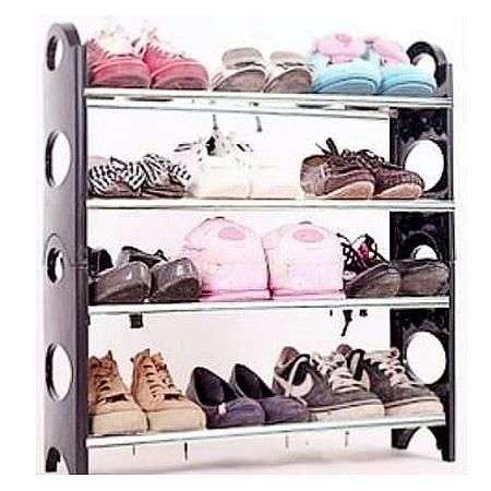 Stackable Shoe Rack