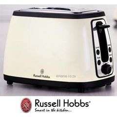 Russell Hobbs Heritage 2 Slice Toaster