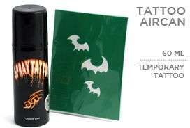 Tattoo Aircan Spray
