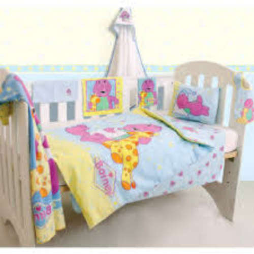 BARNEY Quilt/Comforter Set