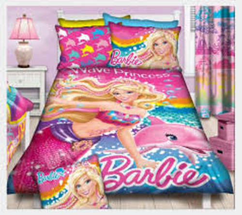 Barbie In A Mermaid Tale Bed Linen