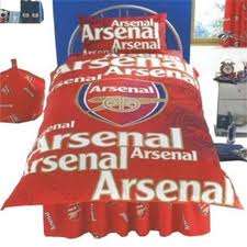 Arsenal Bed Linen
