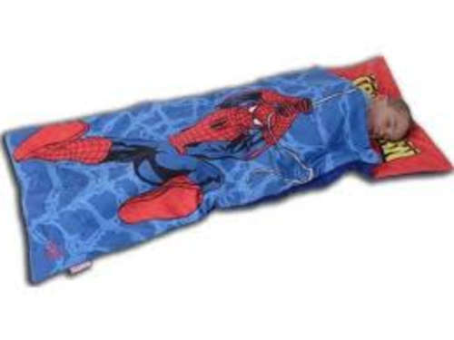 SPIDERMAN Snuggle Sac - ORIGINAL PRODUCT