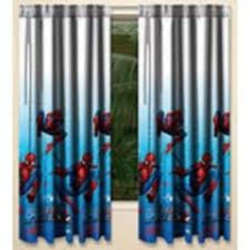 Spidersense SPIDERMAN Voile Curtains