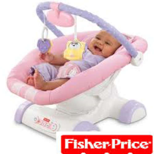 Fisher Price CruisinÂ Motion Soother - JUST LIKE A RIDE IN THE CAR
