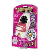 Hollywood Nails - All in 1 Nail Art System