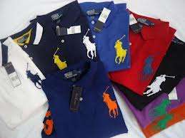 2 * ORIGINAL POLO T-Shirts For Boys