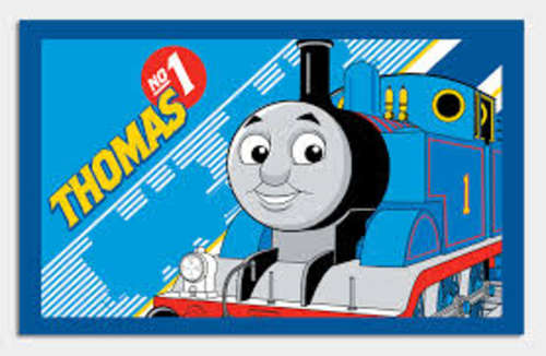 Thomas The Tank Engine Area Rug