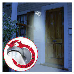 Motion Activated Cordless light