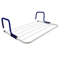 Adjustable Indoor Outdoor Over the Door Drying Rack