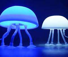 Jelly Fish Lamp