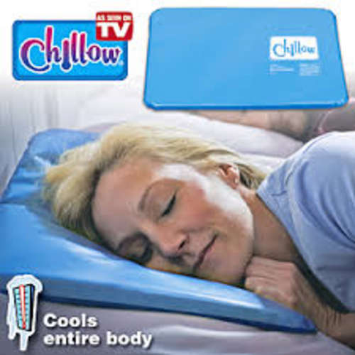 Chillow - Cools your entire body!!