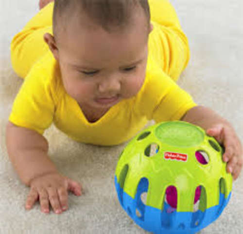 Fisher Price Clutch Ball