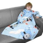 Thomas & Friends Sleeved Blankets