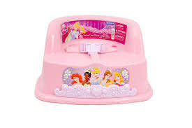 Disney Princess Simple & Secure Booster Seat