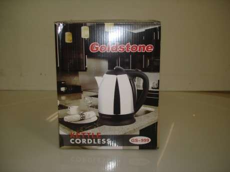 Goldstone Cordless kettle