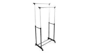 Double Bar Adjustable Rack