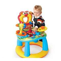 PLAY WOW 's Clutch 'N' Feel Activity Table