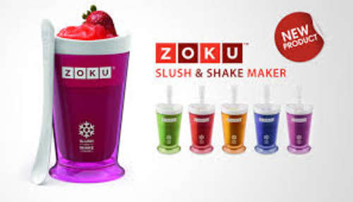 Zoku Slush & Shake Maker