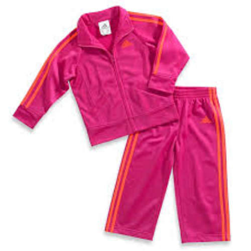 Adidas Kids Tracksuit
