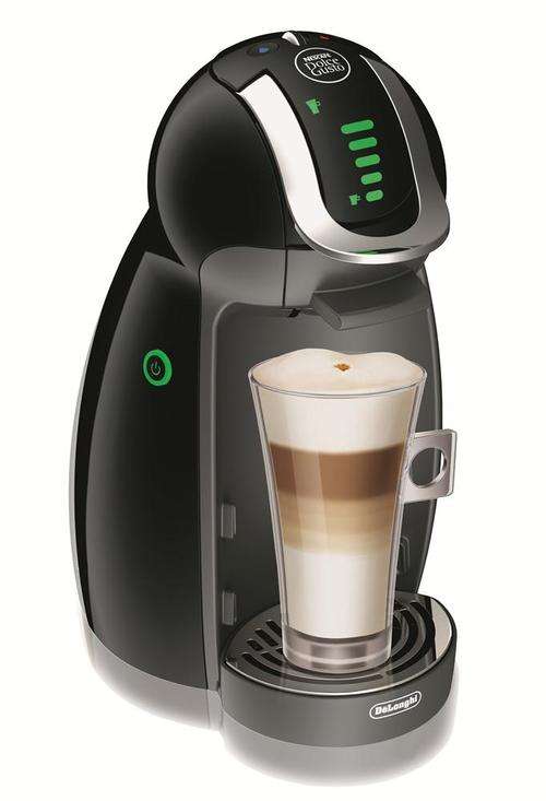 Delonghi Nescafe Genio Capsule Coffee Machine