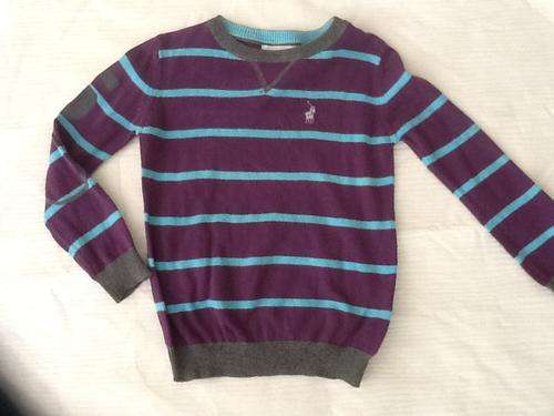 Boys Polo Jersey