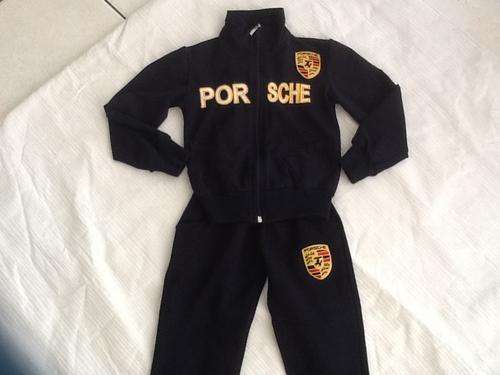 Boys Porsche Tracksuit