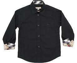 Infant Boys BURBERRY Shirt Like Top