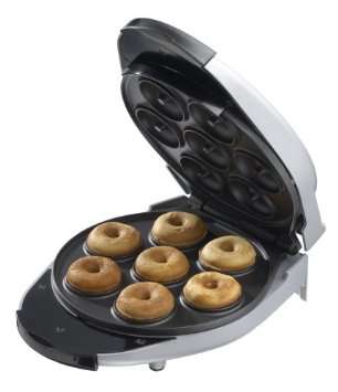 Tasty Temptations Mini Doughnut Maker