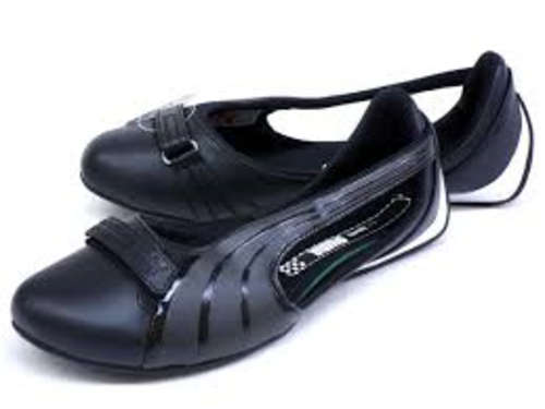 Ladies Puma Flat Puma