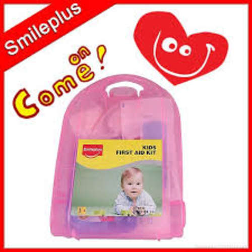 Kids First Aid Kit - An essential in any home