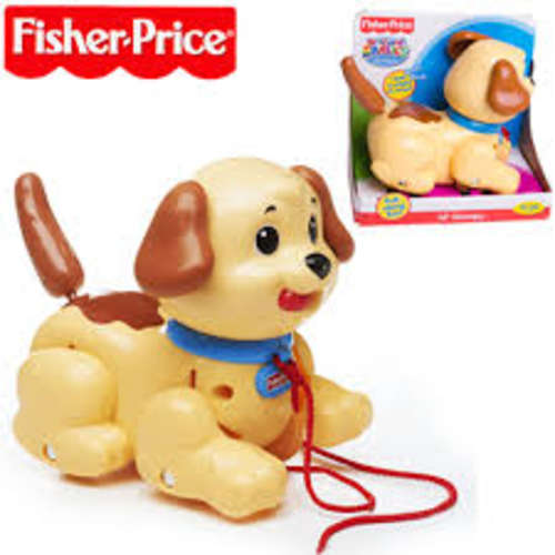 Fisher Price Lil Snoopy