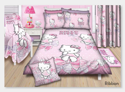 Hello Kitty RIBBON Bed Linen