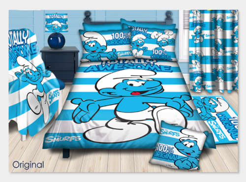 Smurfs ORIGINAL Bed Linen