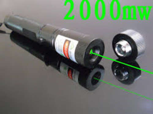 2000Mw Laser Pointer