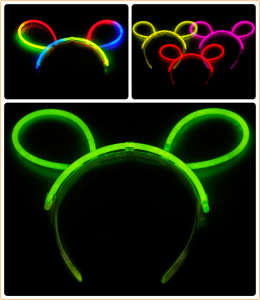 Glow Headband -WHOLESALE PRICE
