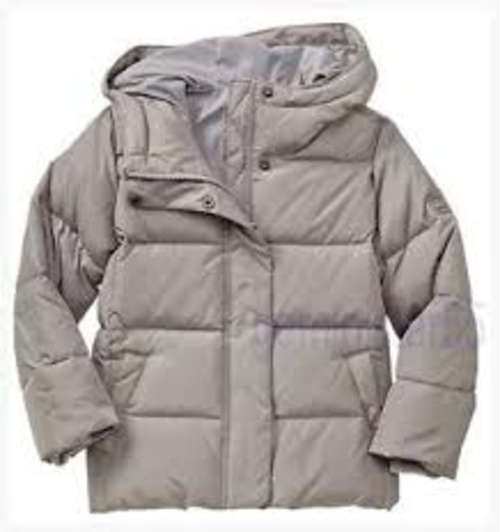 Baby Gap Puffer jacket - You got to LOVE swag..