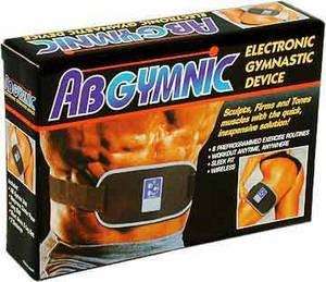 Abgymnic - Boost Your abs, Arms and legs