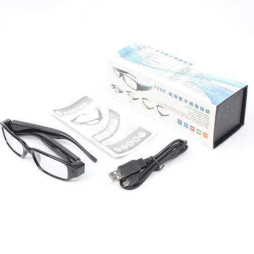 720P HD Spy Camera Eyewear