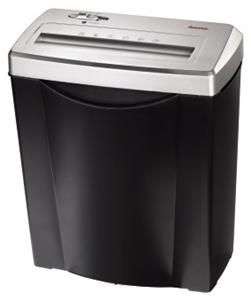 Paper Shredder With Bin