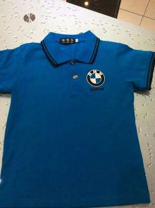 Boys BMW T-Shirt