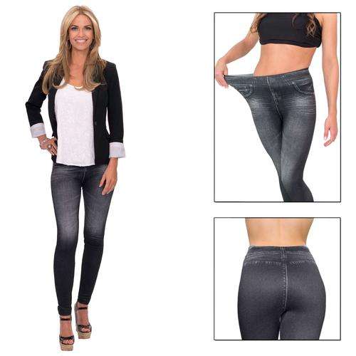 Slim n Lift Caresse Jeans