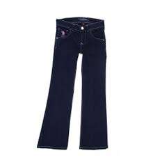 Girls Skinny POLO Jean