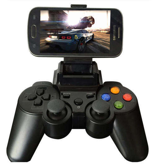 Wireless Bluetooth Game Controller Gamepad Joystick for iPhone Android Mobile PC